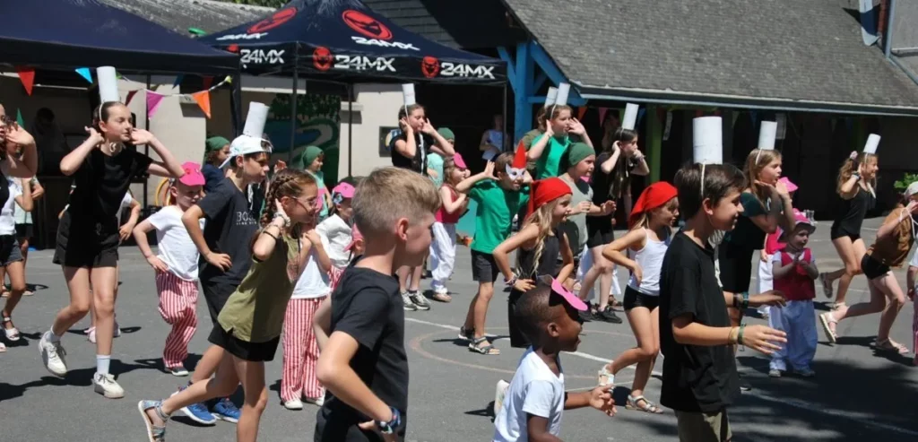 Fete De L'école